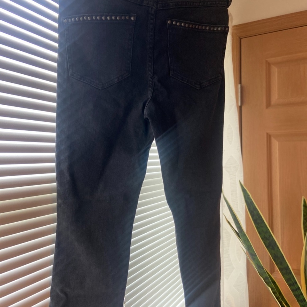 Free People Payton Studded Jeans - Picture 6 of 7